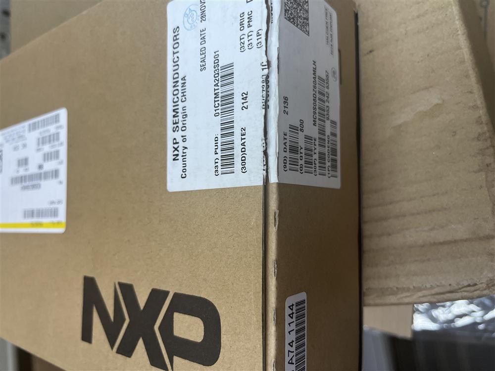MC9S08DZ60AMLH，品牌：NXP