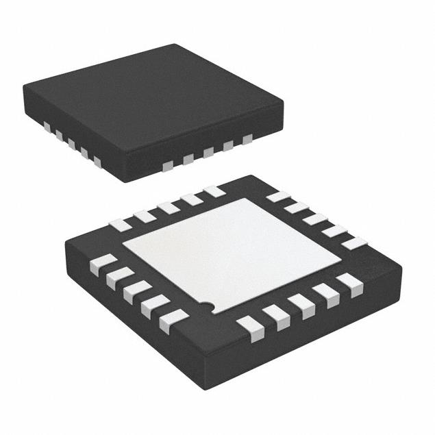 MPR121QR2   传感器 NXP 封装QFN-20