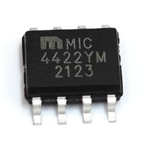 MIC4422YM栅极驱动场效应管IC