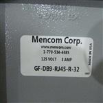 Mencom面板接口PCG-1/2-2X4.5