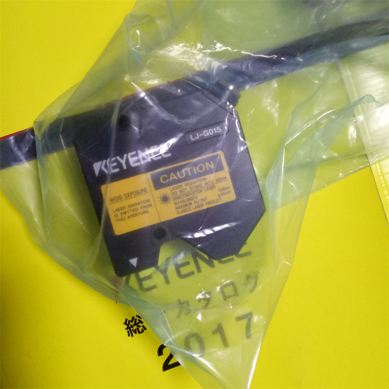 基恩士LJ-X8900测量传感器全新原装实物图