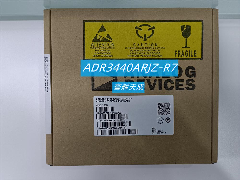 ADR3440ARJZ-R7电压基准IC芯片