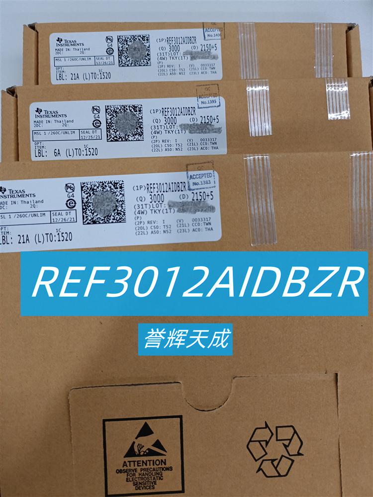 REF3012AIDBZR电压基准IC芯片