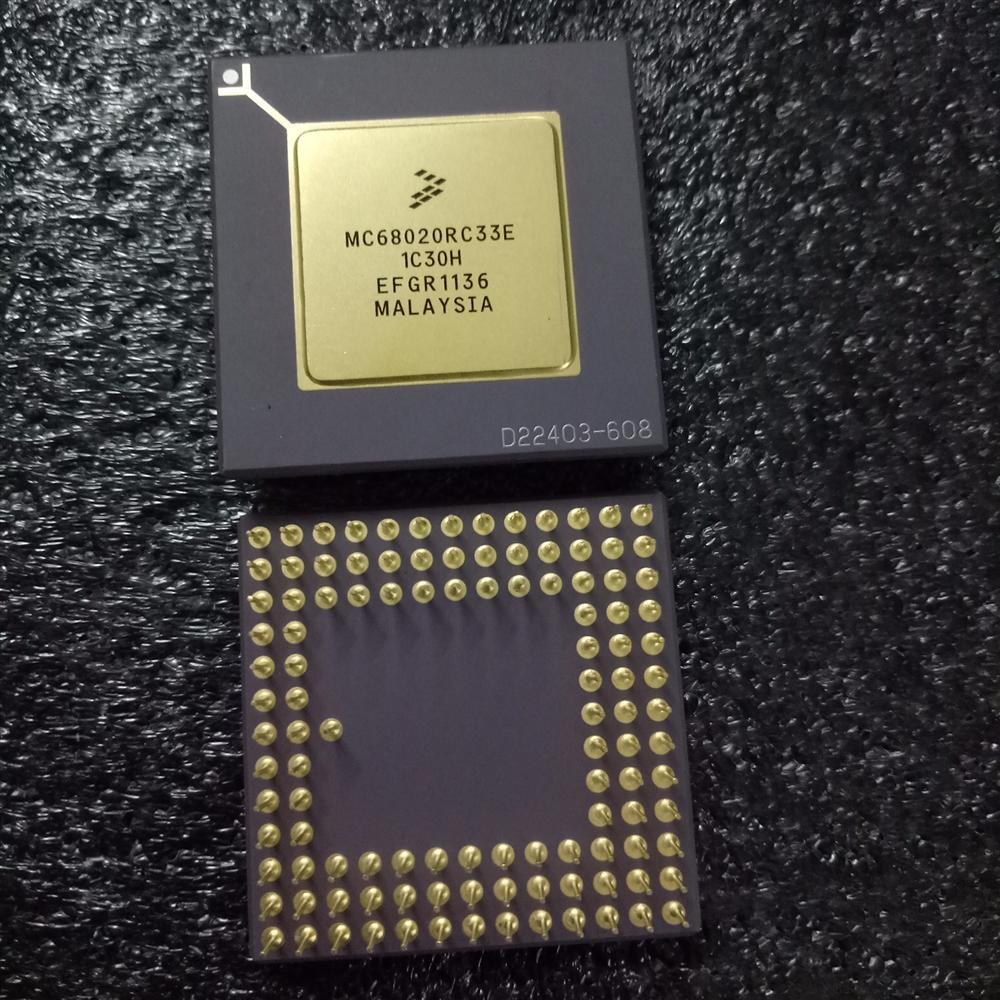 MC68020RC33E供应IC元器件