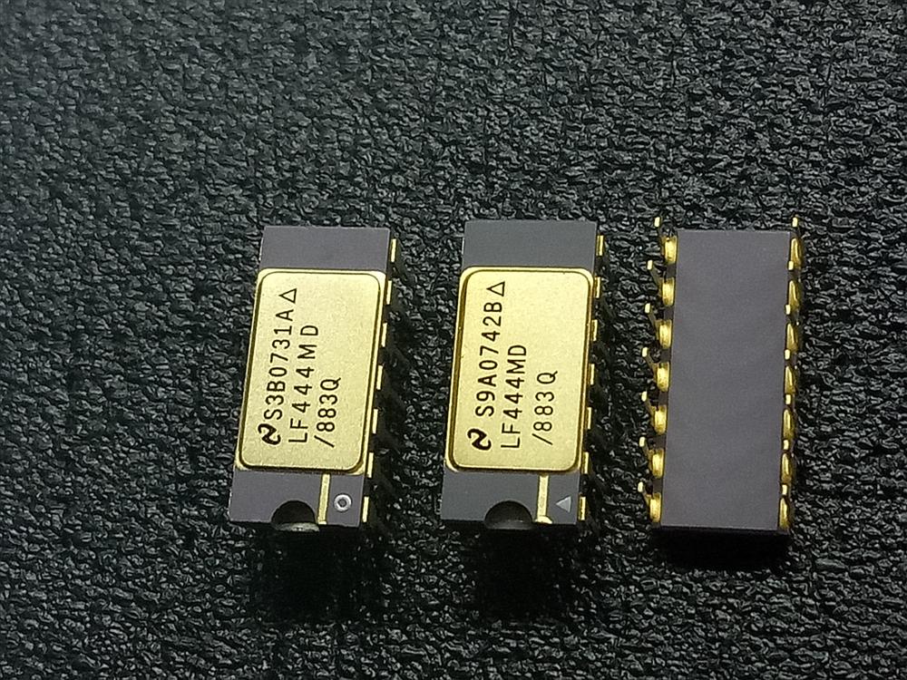 LF444MD/883Q供应元器件ic集成电路