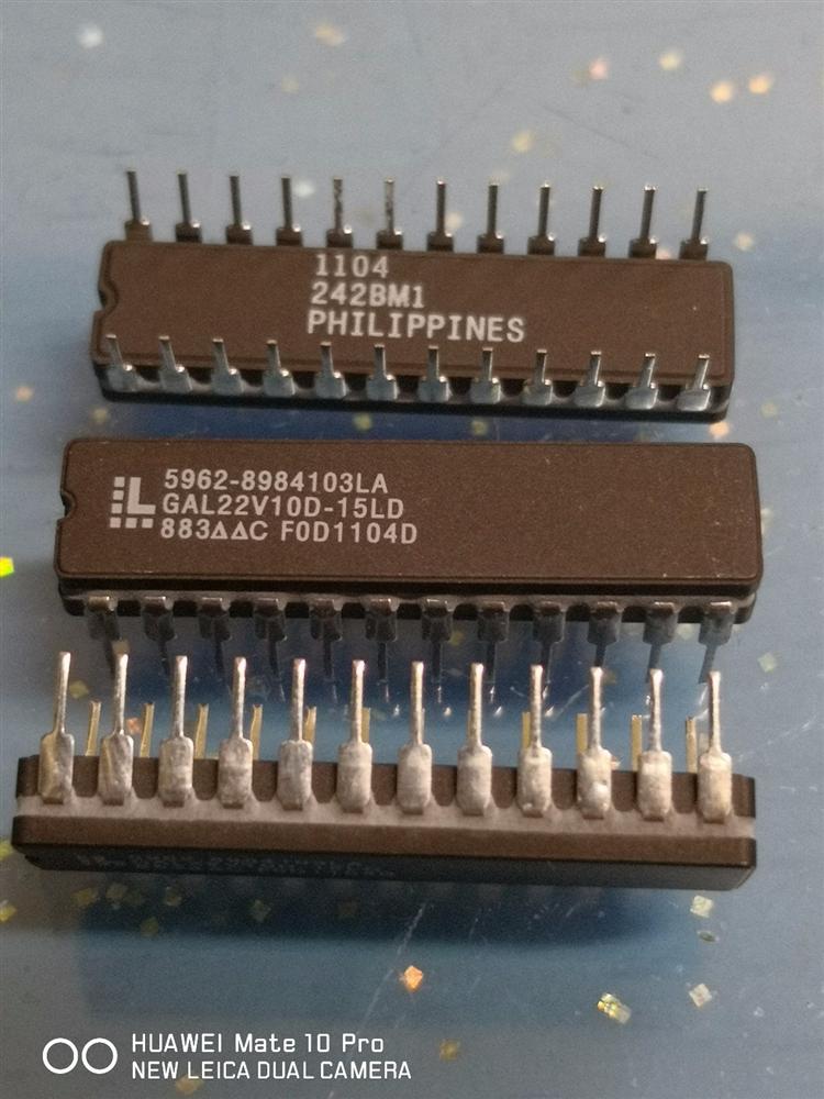 GAL22V10D-15LD元器件ic集成电路供应
