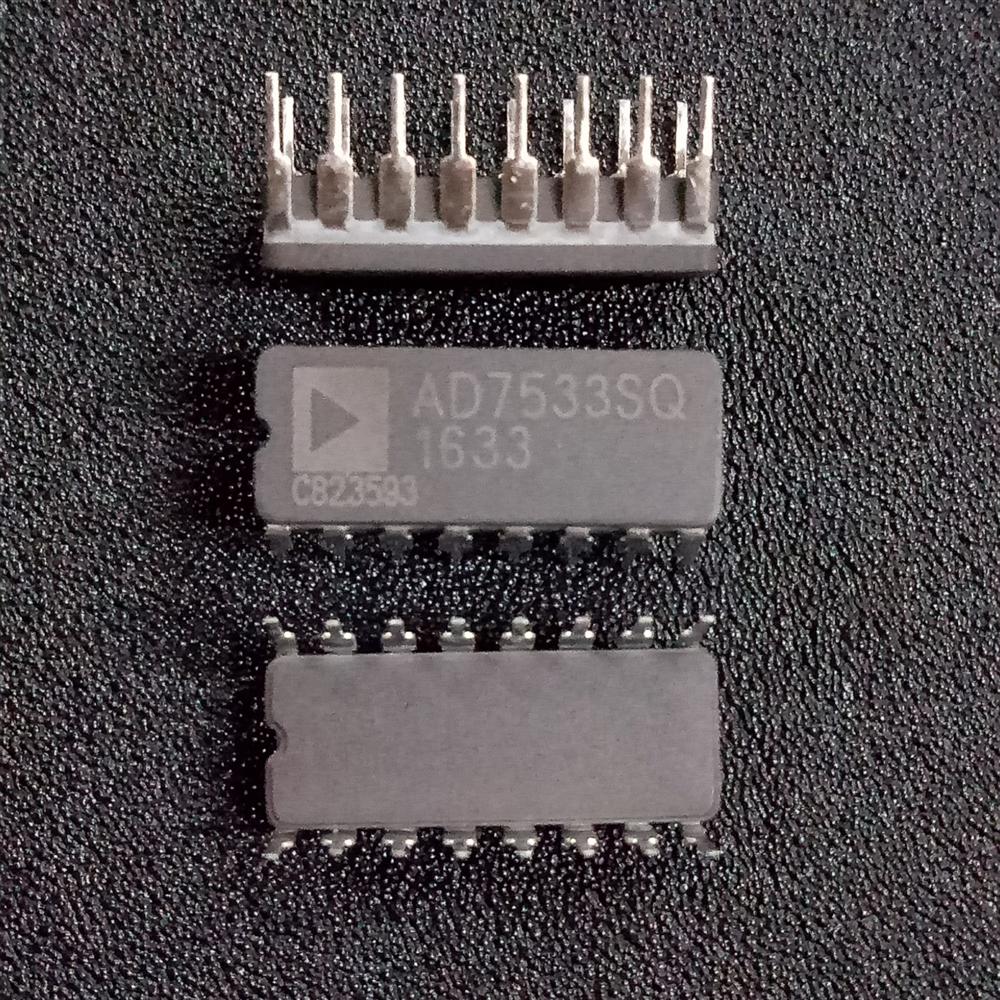 AD7533SQ元器件ic集成电路供应