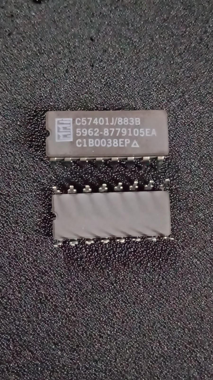 C57401J/883B元器件集成电路ic供应