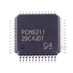 PCM9211PTR音频接口芯片