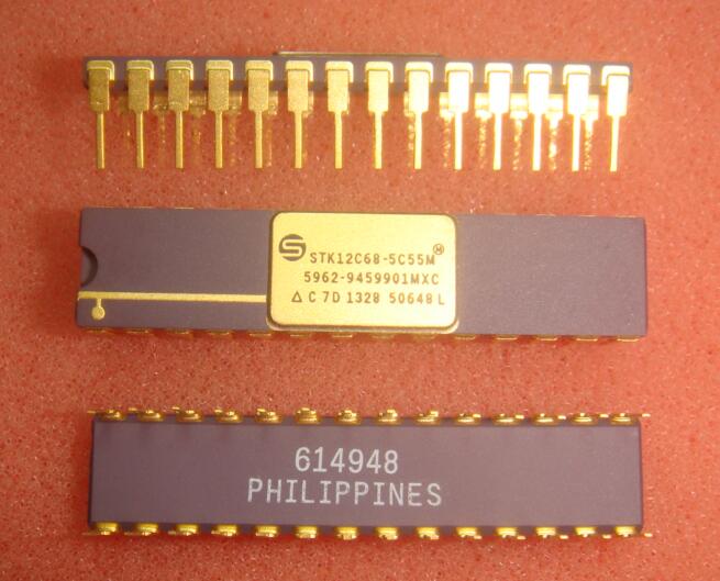 STK12C68-5C55M元器件ic集成电路供应