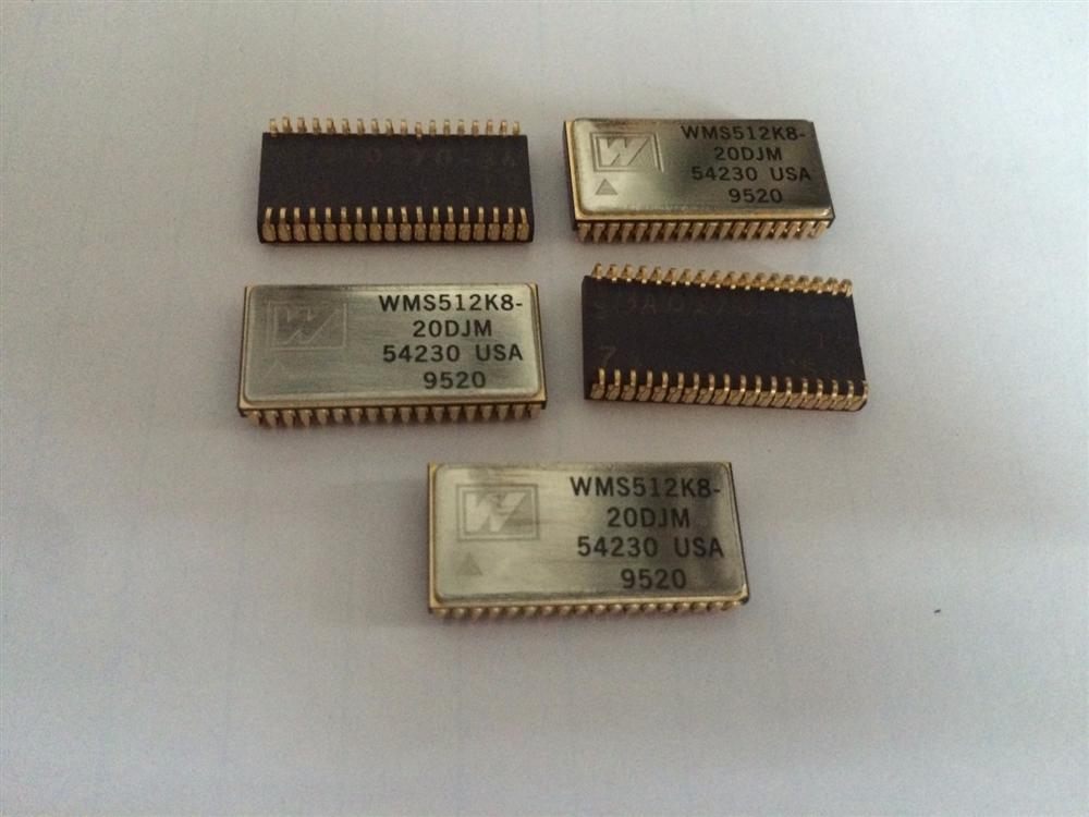 WMS512K8-20DJM元器件集成电路ic供应