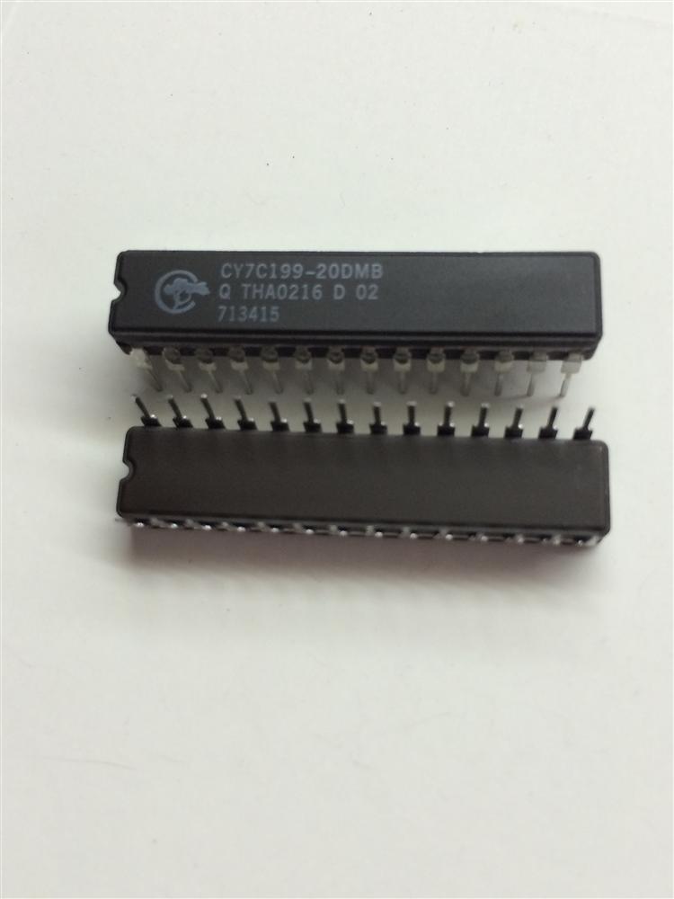 CY7C199-20DMB供应集成电路元器件ic