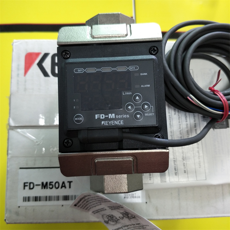 基恩士FD-MZ10ATKP流量传感器全新原装