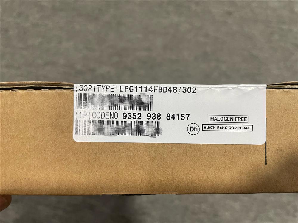 ӦLPC1114FBD48/302