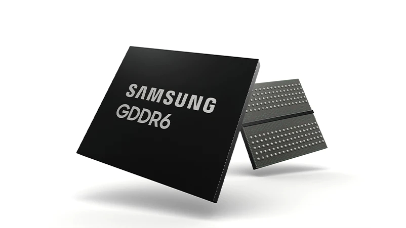 K4ZAF325BM-HC16 ԭװ GDDR6