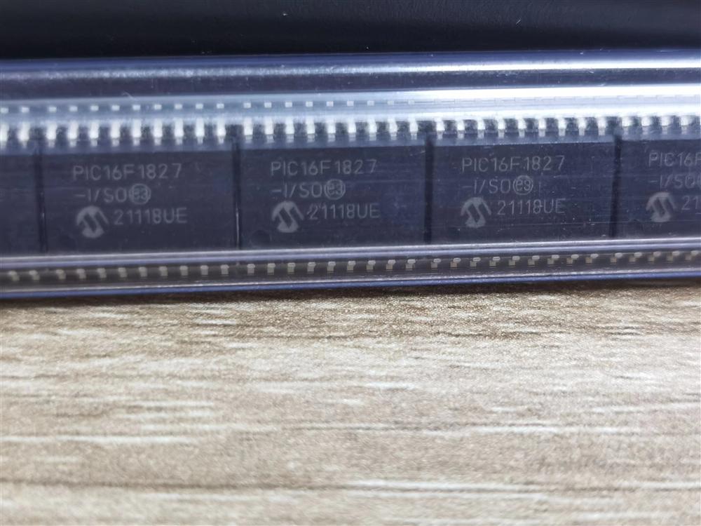 Ӧ PIC16F1827-I/SO Microchip 8λMCU