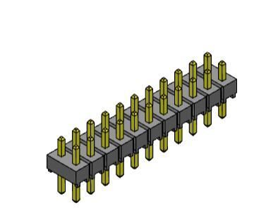 供应  TSW-113-05-G-D 端子 连接器  samtec 连接器