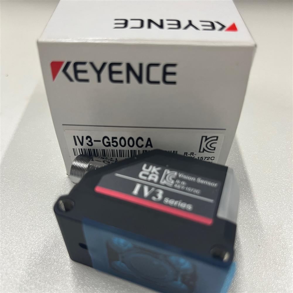 基恩士IV3-G600CA智能相机全新原装实物图