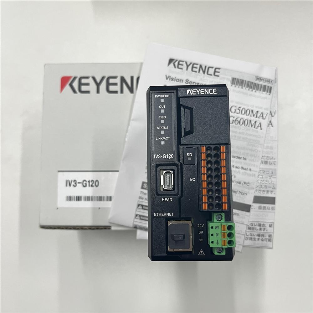 基恩士IV-H500MA图像传感器全新原装实物图