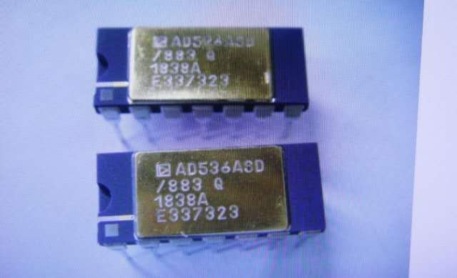 AD536ASD供应IC集成电路元器件