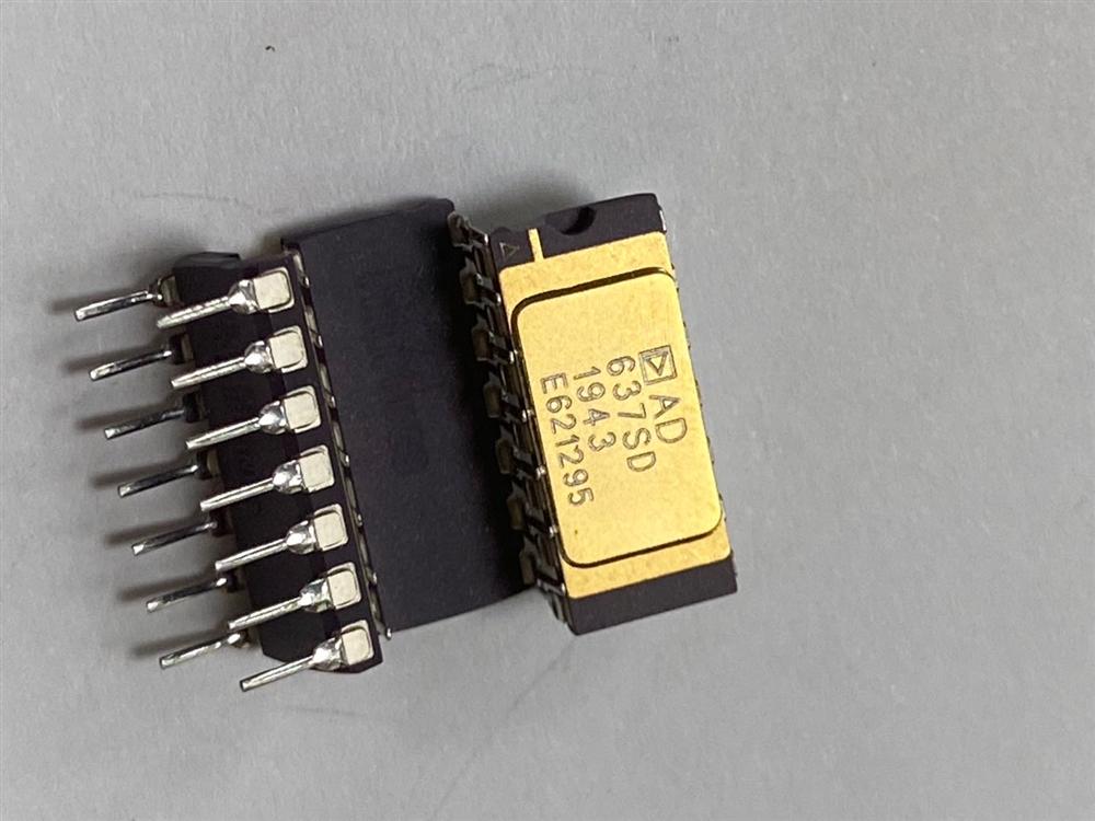AD637SD供应元器件集成电路IC