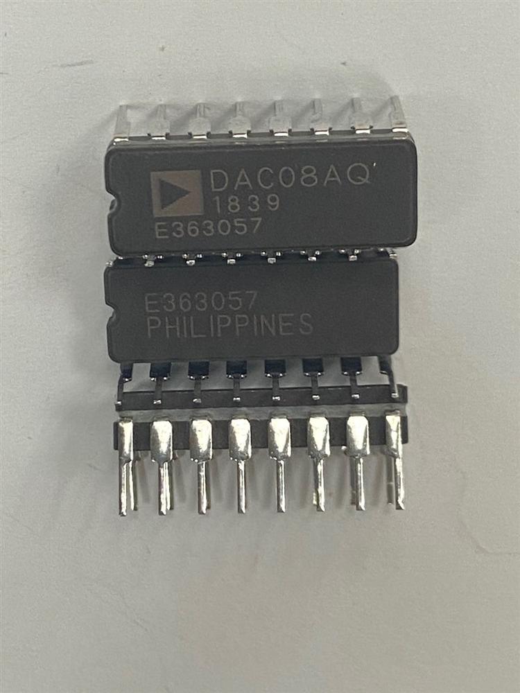 DAC08AQ供应IC集成电路元器件