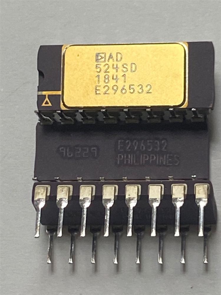 AD524SD供应ic元器件集成电路
