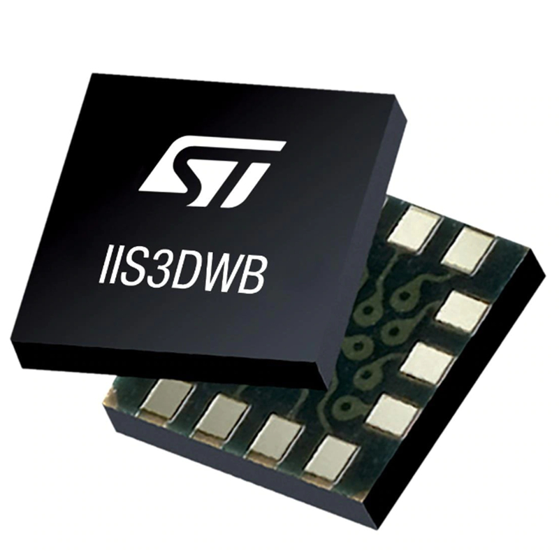 供应 LSM6DSOWTR 加速度 陀螺仪传感器 芯片
