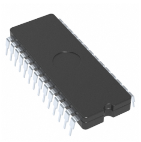 Microchip  PIC16C55-HS/P  微控制器