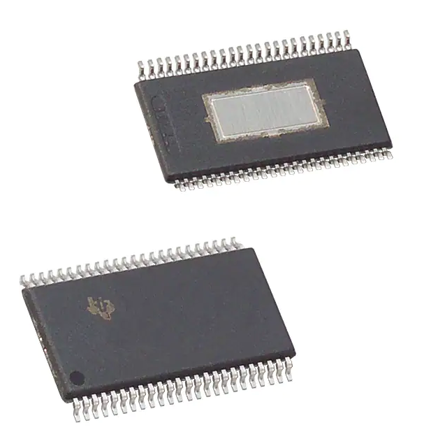 IC DRV8303DCAR品牌TI封装HTSSOP48