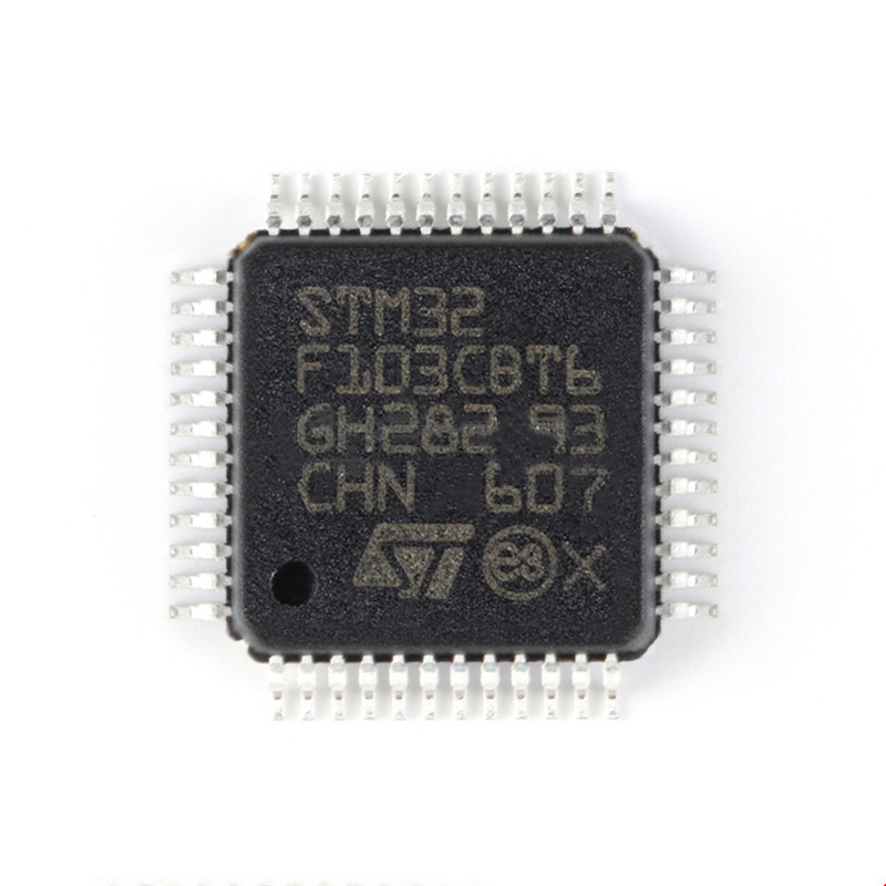 供应 STM32F302CBT6 微控制器 单片机MCU 