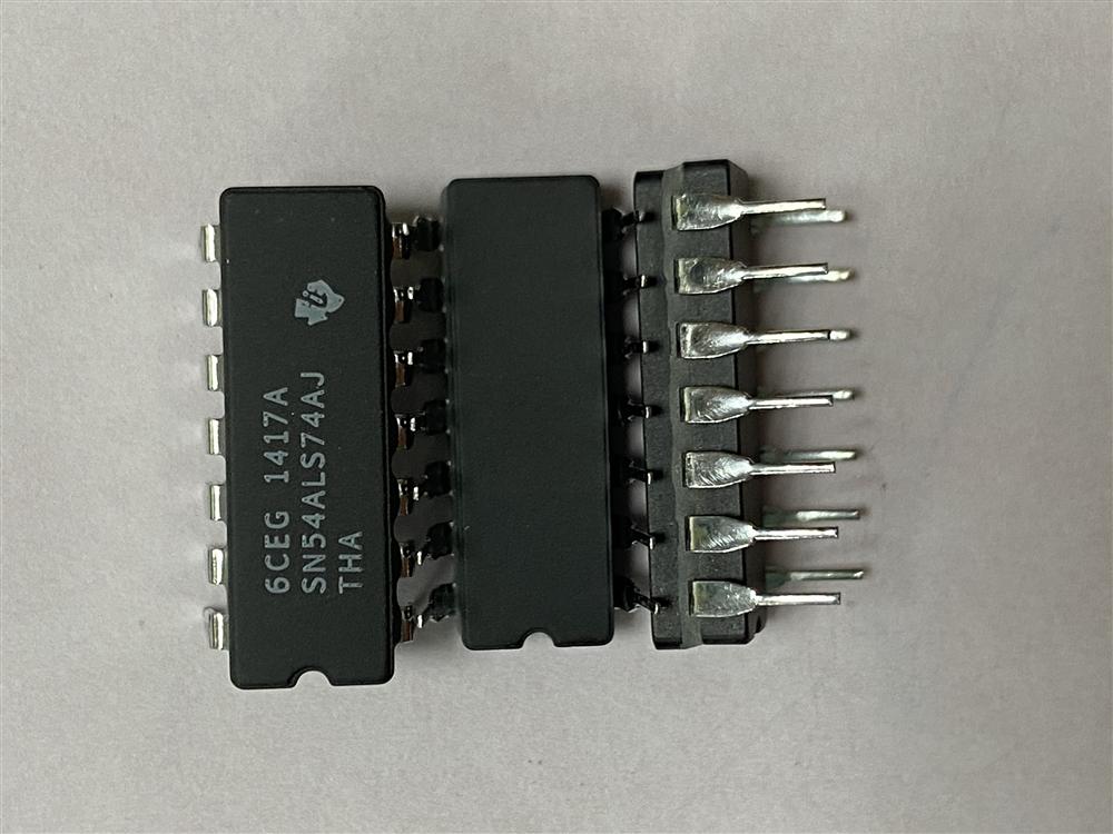 SN54ALS74AJ供应集成电路ic元器件