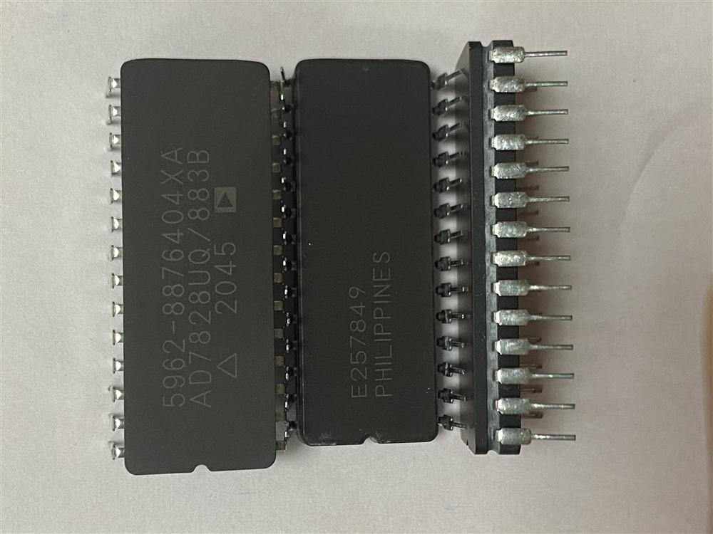 AD7828UQ/883B供应IC集成电路元器件