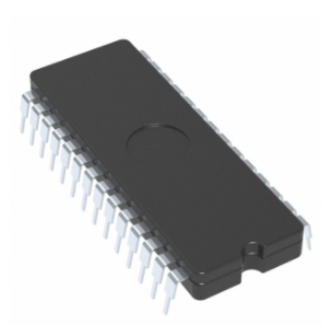 Microchip   PIC16C55-XT/P  微控制器