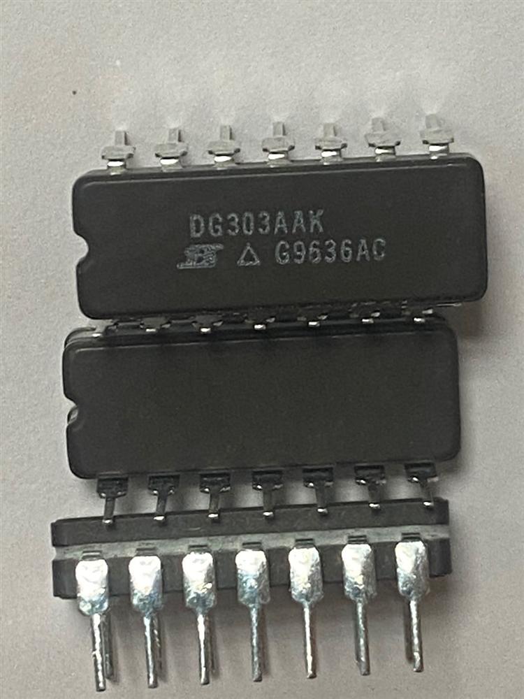 DG303AAK供应IC元器件集成电路