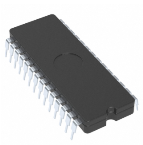 微控制器  Microchip  PIC16C57-XTE/P