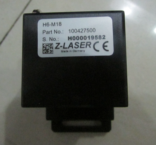 供应Z-Laser 镭射标线器Z5M18B-F-635-LP20