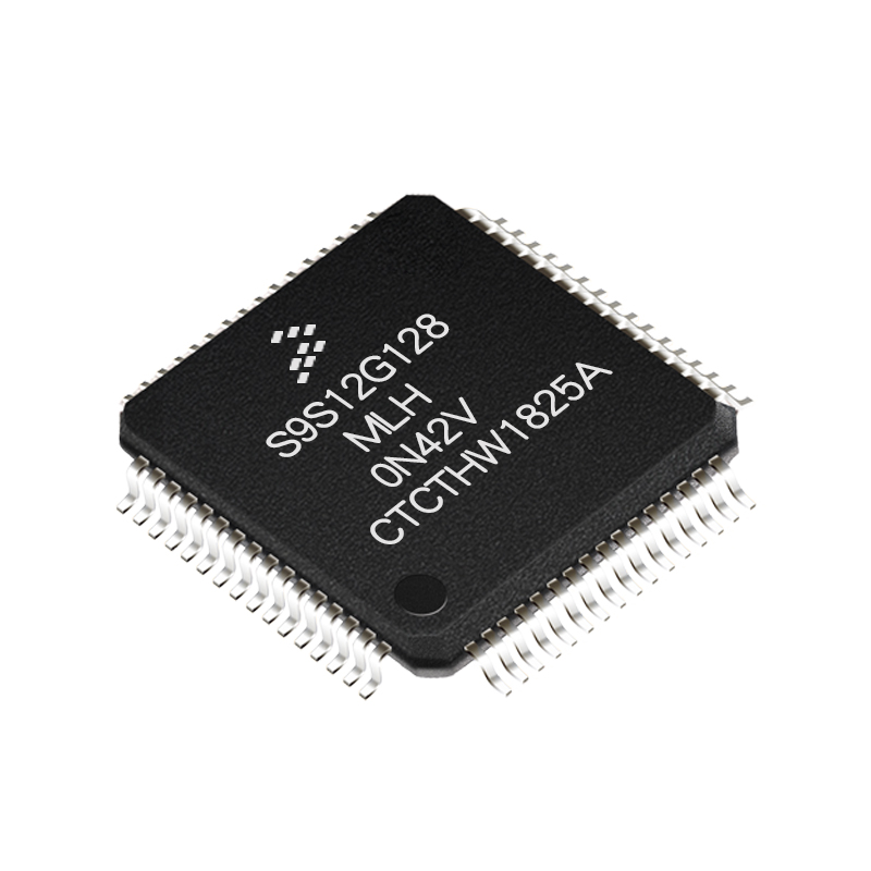 供应S9S12G128AMLH原装   微控制器