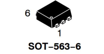 供应NTZD3156CT2G原装    场效应管(MOSFET)
