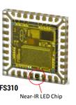FS310可编程反射性增量光电编码器集成电路