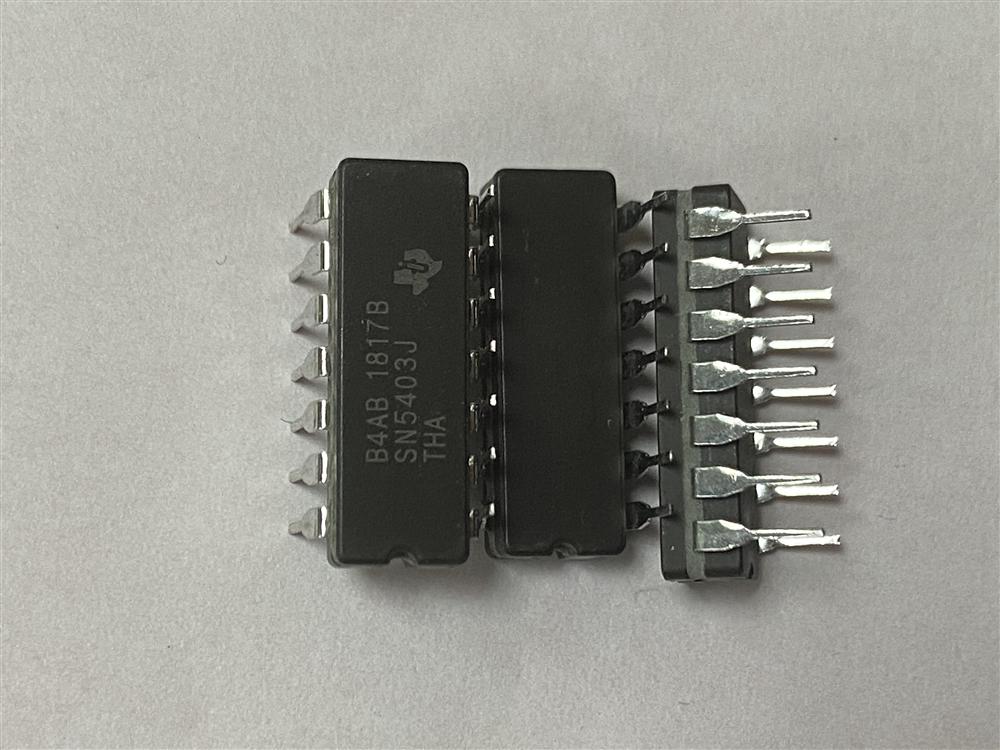 SN5403J供应IC集成电路元器件