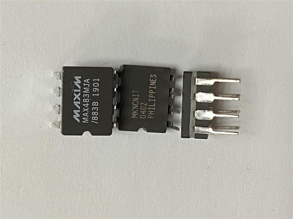 MAX483MJA/883B供应ic元器件集成电路