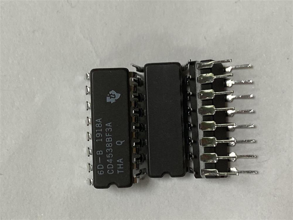 CD4538BF3A供应ic元器件集成电路