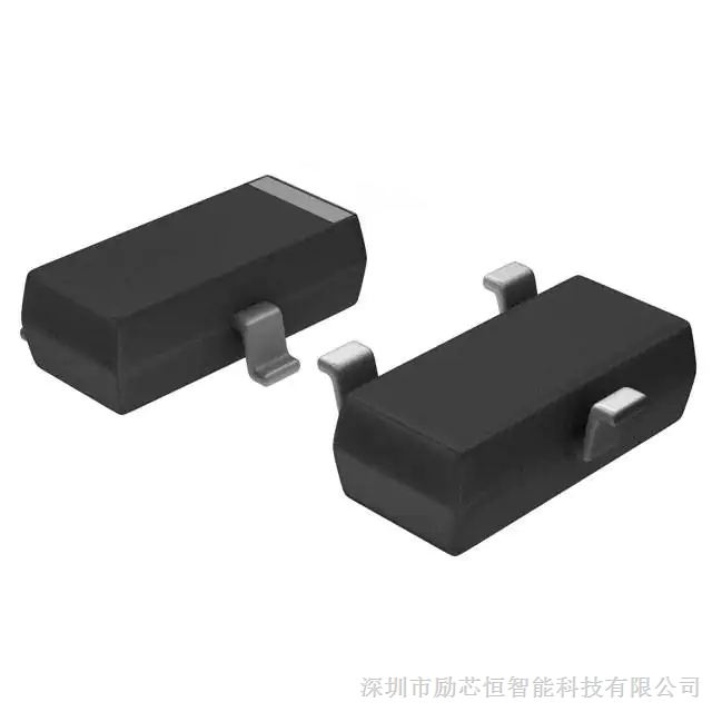 MOSFET - 单个SQ2318AES-T1_BE3
