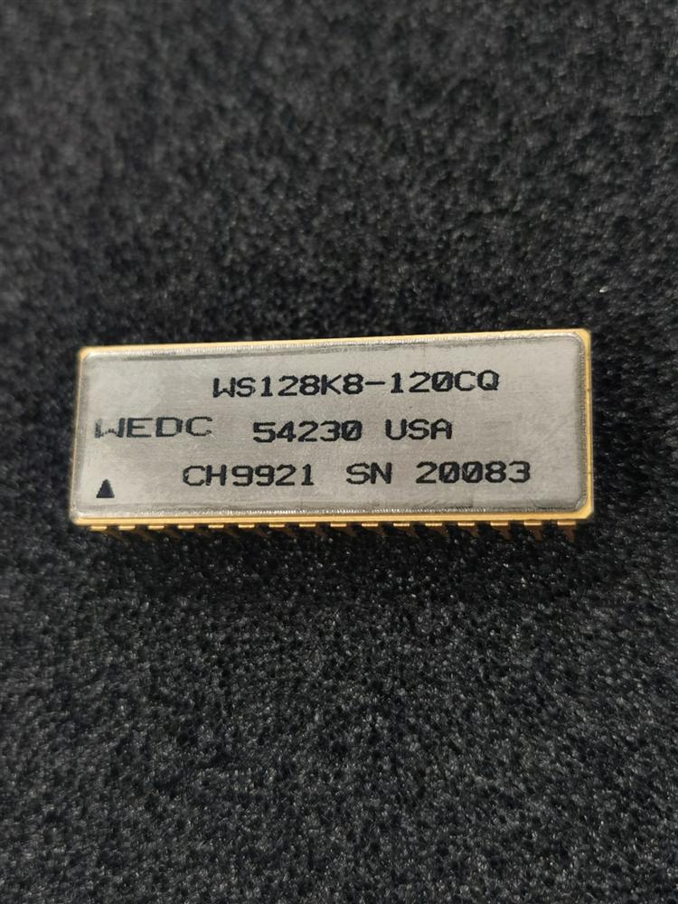 WS128K8-120CQ供应元器件集成电路ic