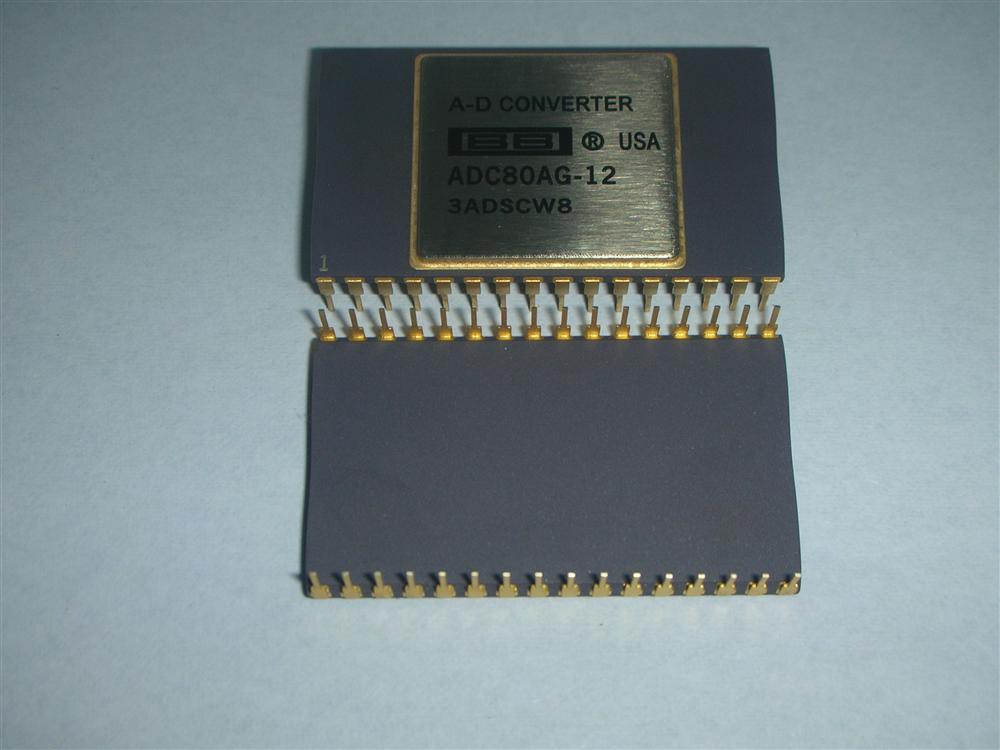 ADC80AG-12供应集成电路ic元器件