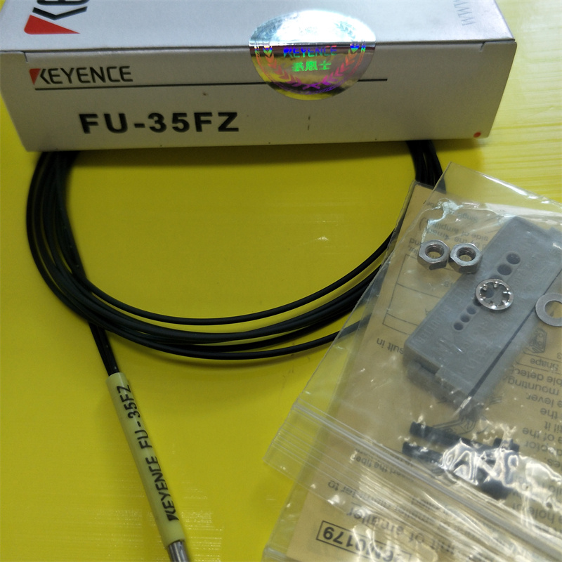 基恩士FU-38LK光纤传感器全新原装实物图
