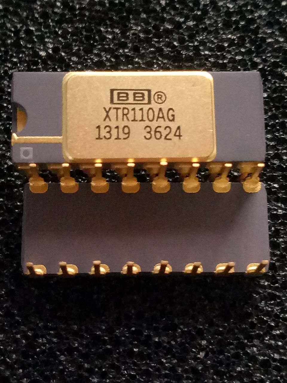 XTR110AG供应IC元器件集成电路