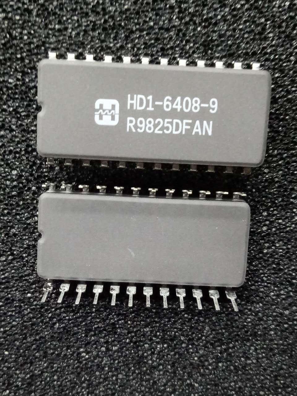 HD1-6408-9供应IC元器件集成电路