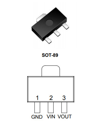 Willsemi/Τ-WL2862K-;ֹLDO